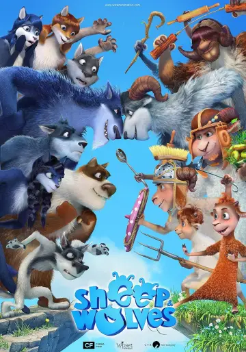 Plakat do filmu "Wilk w owczej skórze" #1008614