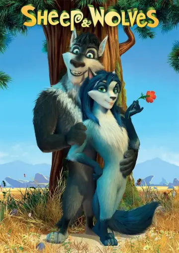 Plakat do filmu "Wilk w owczej skórze" #1008621
