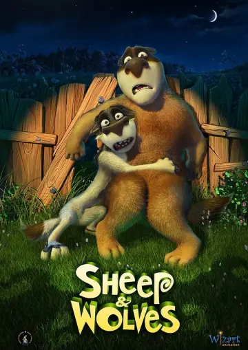 Plakat do filmu "Wilk w owczej skórze" #1008622