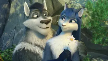 Zasłona do filmu "Wilk w owczej skórze" #346572