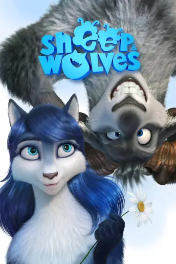 Plakat do filmu "Wilk w owczej skórze" #346577