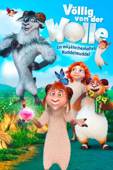 Plakat do filmu "Wilk w owczej skórze" #346579