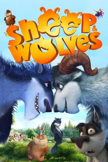 Plakat do filmu "Wilk w owczej skórze" #346580
