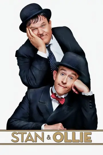 Plakat do filmu "Stan i Ollie" #1539726
