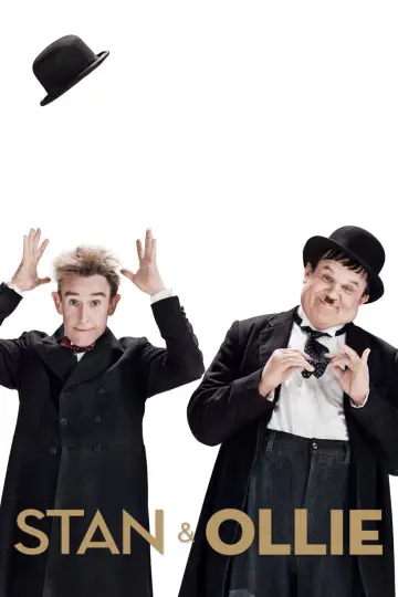 Plakat do filmu "Stan i Ollie" #1539727