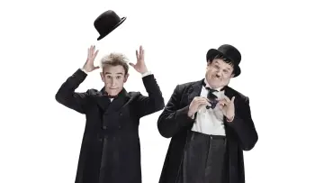 Zasłona do filmu "Stan i Ollie" #248862