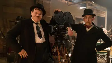 Zasłona do filmu "Stan i Ollie" #248865