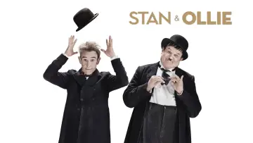 Zasłona do filmu "Stan i Ollie" #248866