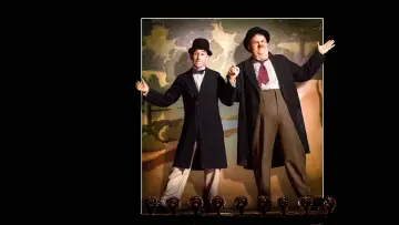 Zasłona do filmu "Stan i Ollie" #248869