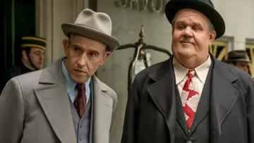 Zasłona do filmu "Stan i Ollie" #248870