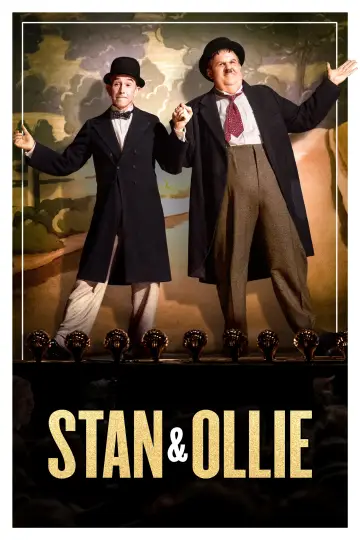 Plakat do filmu "Stan i Ollie" #248874