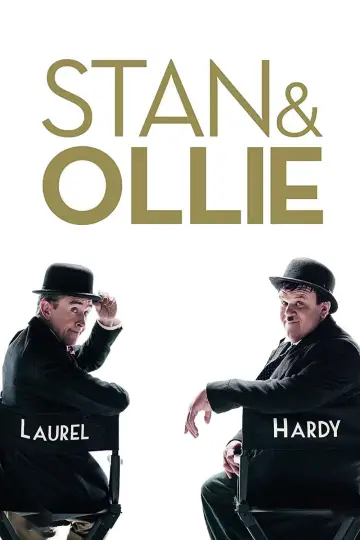 Plakat do filmu "Stan i Ollie" #248875