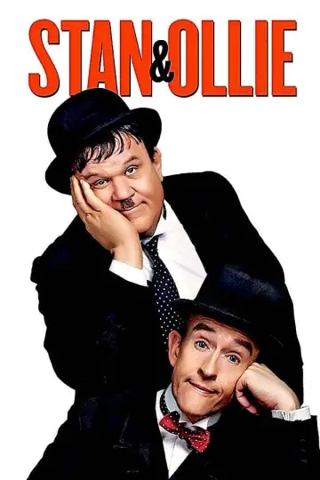 Plakat do filmu "Stan i Ollie" #248877