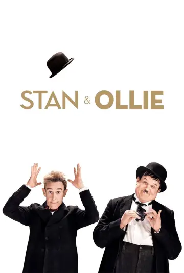 Plakat do filmu "Stan i Ollie" #248880