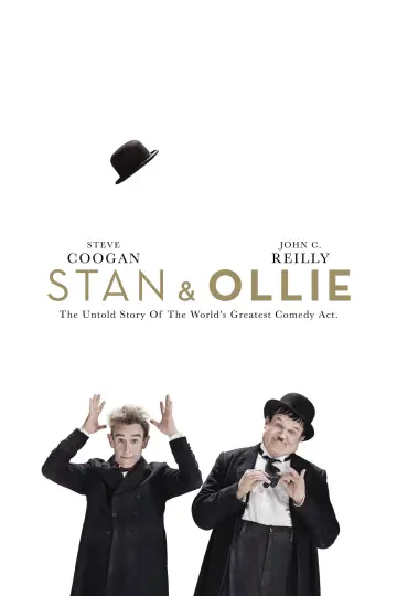 Plakat do filmu "Stan i Ollie" #248884
