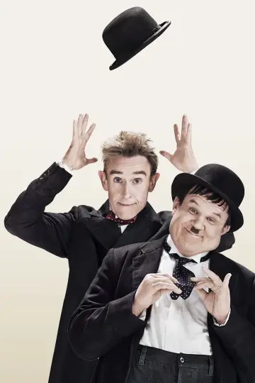 Plakat do filmu "Stan i Ollie" #248888