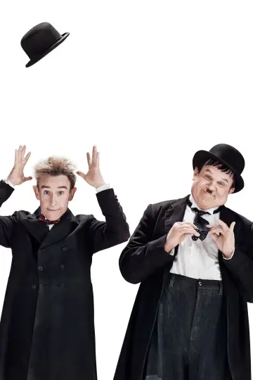 Plakat do filmu "Stan i Ollie" #248889