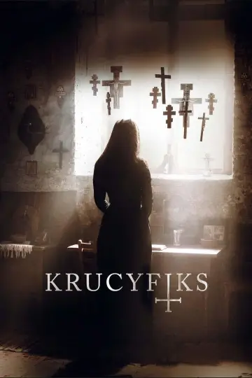 Plakat do filmu "Krucyfiks" #1009170