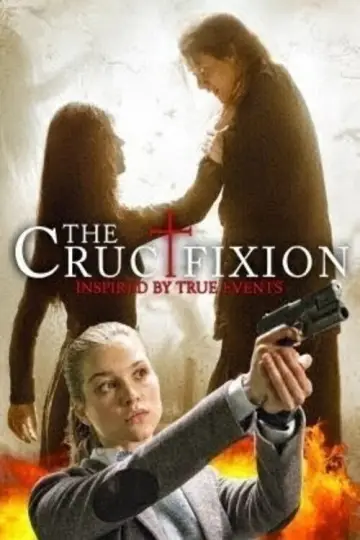 Plakat do filmu "Krucyfiks" #1009171