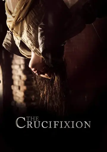 Plakat do filmu "Krucyfiks" #151507