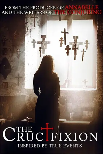 Plakat do filmu "Krucyfiks" #151511