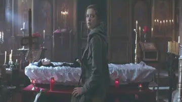 Zasłona do filmu "Krucyfiks" #1549185
