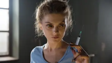 Zasłona do filmu "Krucyfiks" #1549188