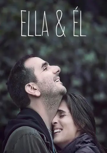 Ella & Él plakat