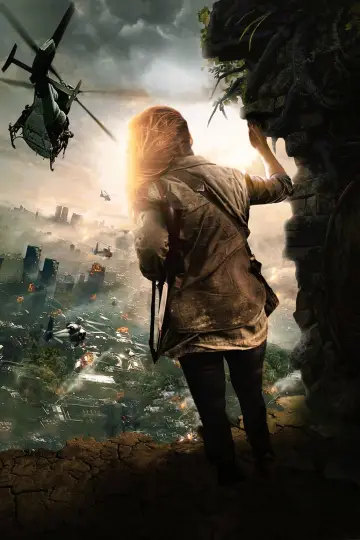 Plakat do filmu "Samotni" #733547