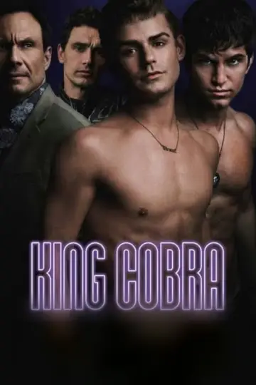 Plakat do filmu "King Cobra" #452559