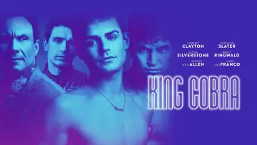Zasłona do filmu "King Cobra" #907554
