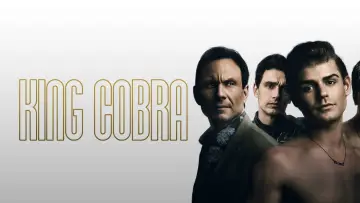 Zasłona do filmu "King Cobra" #907555