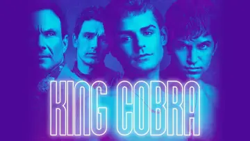 Zasłona do filmu "King Cobra" #907557