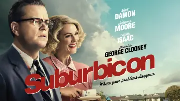 Zasłona do filmu "Suburbicon" #128851