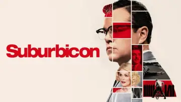 Zasłona do filmu "Suburbicon" #128852