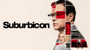 Zasłona do filmu "Suburbicon" #128853