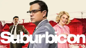 Zasłona do filmu "Suburbicon" #128854