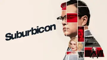 Zasłona do filmu "Suburbicon" #128855