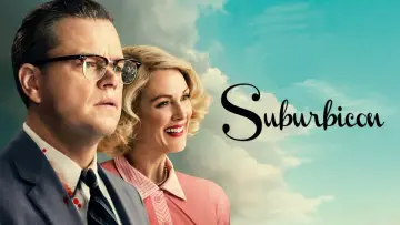 Zasłona do filmu "Suburbicon" #128857