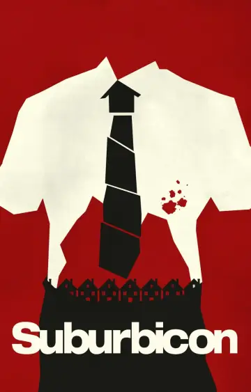 Plakat do filmu "Suburbicon" #128866