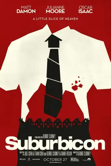 Plakat do filmu "Suburbicon" #128868