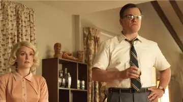 Zasłona do filmu "Suburbicon" #335469