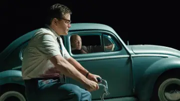 Zasłona do filmu "Suburbicon" #335470