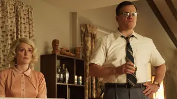 Zasłona do filmu "Suburbicon" #335479