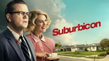 Zasłona do filmu "Suburbicon" #891894
