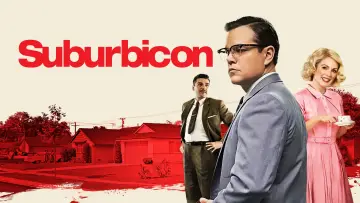 Zasłona do filmu "Suburbicon" #891895