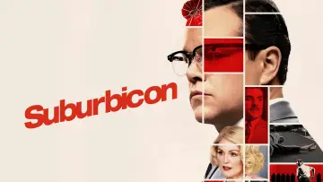 Zasłona do filmu "Suburbicon" #891896