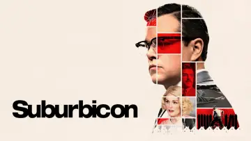 Zasłona do filmu "Suburbicon" #891897