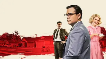Zasłona do filmu "Suburbicon" #891898
