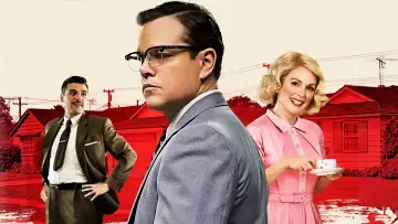 Zasłona do filmu "Suburbicon" #891899